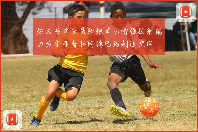 热火或将交易约维奇以增强投射能力为字母哥和阿德巴约创造空间